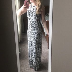 NWT American eagle maxi dress